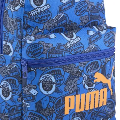Рюкзак Puma PHASE AOP Small Backpack 13L синій Уні 37х25х12 см 091324-03 - 2 Рюкзак Puma PHASE AOP Small Backpack 13L синій Уні 37х25х12 см 091324-03 - 2 - Robinzon.ua