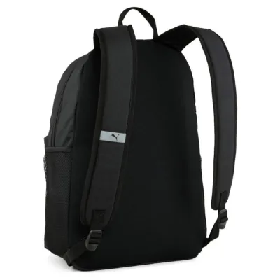 Рюкзак Puma PHASE PATCH Backpack 22L чорний Уні 44х30х14 см 091161-01 - 1 Рюкзак Puma PHASE PATCH Backpack 22L чорний Уні 44х30х14 см 091161-01 - 1 - Robinzon.ua