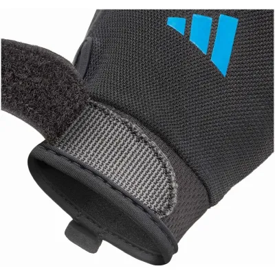 Рукавички для тренінгу Adidas Essential Training Gloves сірий Чол S ADGB-15000BL S - 2 - Robinzon.ua