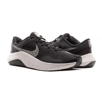 Чоловічі Кросівки Nike M LEGEND ESSENTIAL 3 NN Чорний 44.5 (7dDM1120-011 44.5) - 4 Чоловічі Кросівки Nike M LEGEND ESSENTIAL 3 NN Чорний 44.5 (7dDM1120-011 44.5) - 4 - Robinzon.ua