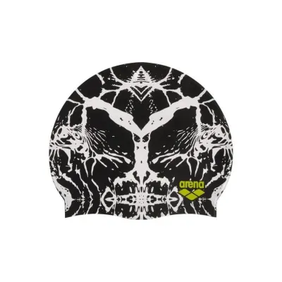 Шапочка для плавання Arena PRINT 2 чорний, білий Уні OFSM 1E368-231 - 1 Шапочка для плавання Arena PRINT 2 чорний, білий Уні OFSM 1E368-231 - 1 - Robinzon.ua
