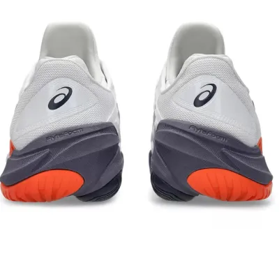 Чоловічі Кросівки Asics Court FF 3 all court Білий Помаранчевий 46 (1041A370-104 46) - 6 Чоловічі Кросівки Asics Court FF 3 all court Білий Помаранчевий 46 (1041A370-104 46) - 6 - Robinzon.ua