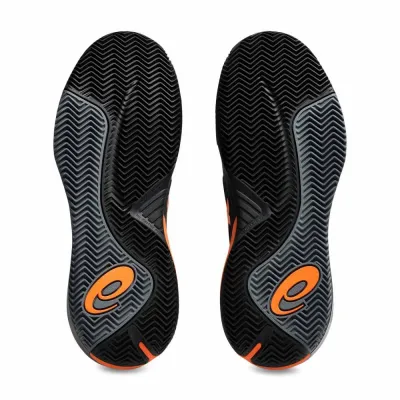 Кросівки чол. Asics GEL-RESOLUTION X clay black/orange (47) 12.5 1041A485-001 47 - 3 Кросівки чол. Asics GEL-RESOLUTION X clay black/orange (47) 12.5 1041A485-001 47 - 3 - Robinzon.ua