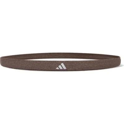 Повязки на голову Adidas Hairbands 3pk Коричневый, Бежевый One Size (ADAC-16205) - 3 - Robinzon.ua