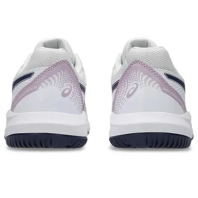 Жіночі кросівки Asics Gel-Dedicate 8 Білий Індиго 39.5 (1042A237-104 39.5) - 4 Жіночі кросівки Asics Gel-Dedicate 8 Білий Індиго 39.5 (1042A237-104 39.5) - 4 - Robinzon.ua