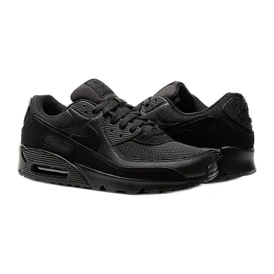 Чоловічі Кросівки Nike Nike AIR MAX 90 Чорний 44 (7dCN8490-003 44) - 3 Чоловічі Кросівки Nike Nike AIR MAX 90 Чорний 44 (7dCN8490-003 44) - 3 - Robinzon.ua