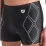 Плавки-шорти для чоловіків Arena GRAPHIC SWIM SHORT Чорний 110 (009083-501 110) - 2 - Robinzon.ua