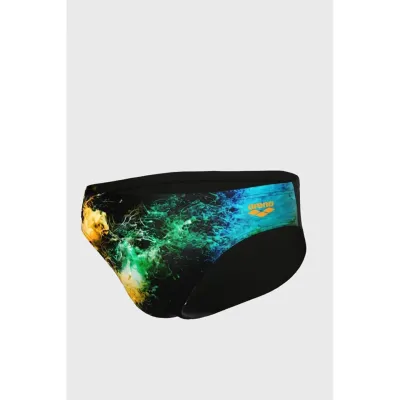 Плавки для мужчин Arena VIBRANT SWIM BRIEFS Разноцветный 90 (008940-550 90) - 4 Плавки для мужчин Arena VIBRANT SWIM BRIEFS Разноцветный 90 (008940-550 90) - 4 - Robinzon.ua