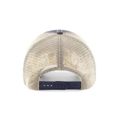 Кепка-тракер 47 Brand NEW YORK YANKEES TRAWLER Сірий, Бежевий One Size (TRWLR17GWP-VNA) - 1 - Robinzon.ua