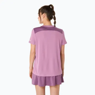 Жіноча Футболка Asics PADEL COURT SS TOP Фіолетовий XS (2042A380-500 XS) - 1 Жіноча Футболка Asics PADEL COURT SS TOP Фіолетовий XS (2042A380-500 XS) - 1 - Robinzon.ua