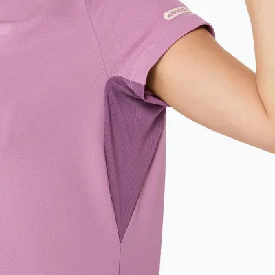 Жіноча Футболка Asics PADEL COURT SS TOP Фіолетовий XS (2042A380-500 XS) - 4 Жіноча Футболка Asics PADEL COURT SS TOP Фіолетовий XS (2042A380-500 XS) - 4 - Robinzon.ua