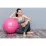М'яч для фітнесу (фітбол) Power System PS-4012 &Oslash;65 cm PRO Gymball Pink - 4 - Robinzon.ua