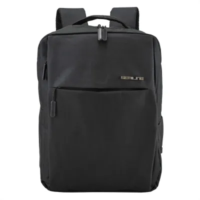 Рюкзак міський Semi Line 21 Black (L2047-1) - 1 - Robinzon.ua