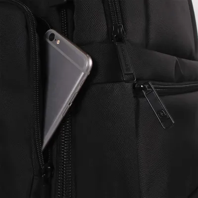 Рюкзак міський Swissbrand Wembley 19 Black (SWB_S19BEWEM001U) - 3 Рюкзак міський Swissbrand Wembley 19 Black (SWB_S19BEWEM001U) - 3 - Robinzon.ua