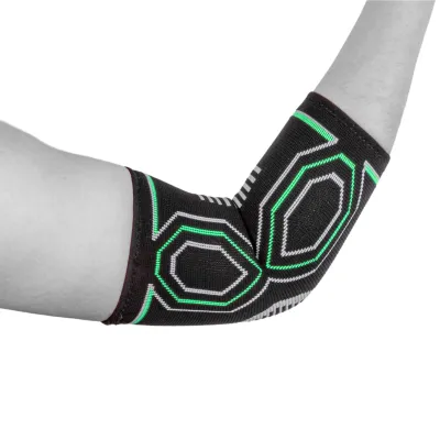 Налокітники фіксуючі PowerPlay 4098 Чорні (Пара) L/XL - 3 - Robinzon.ua