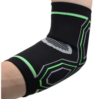 Налокітники фіксуючі PowerPlay 4098 Чорні (Пара) L/XL - 5 - Robinzon.ua