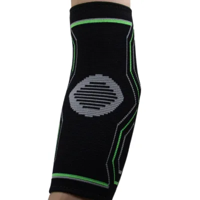 Налокітники фіксуючі PowerPlay 4098 Чорні (Пара) L/XL - 6 - Robinzon.ua