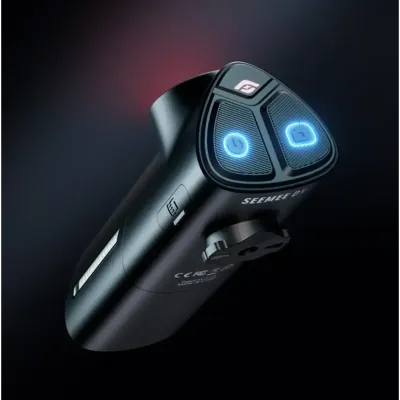 Велосвітло заднє Magicshine SEEMEE DV 30 lum з HD камерою заднього виду - 6 - Robinzon.ua