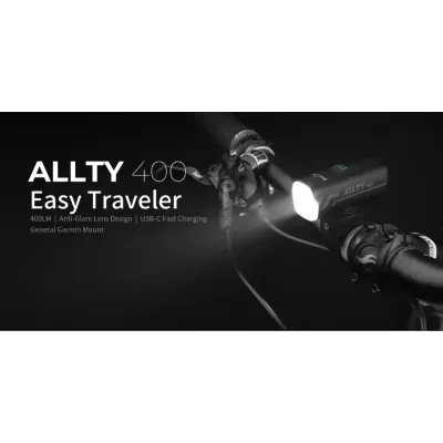 Велосвет передний Magicshine ALLTY 400 - 5 - Robinzon.ua