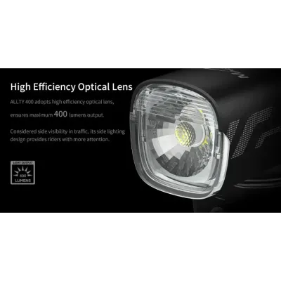 Велосвет передний Magicshine ALLTY 400 - 6 - Robinzon.ua