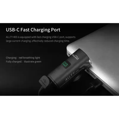 Велосвет передний Magicshine ALLTY 400 - 8 - Robinzon.ua