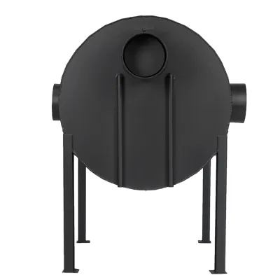 Портативна чаша для вогню від Daddy Smoke Florida Small - 1 - Robinzon.ua