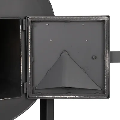 Портативна чаша для вогню від Daddy Smoke Florida Small - 4 - Robinzon.ua