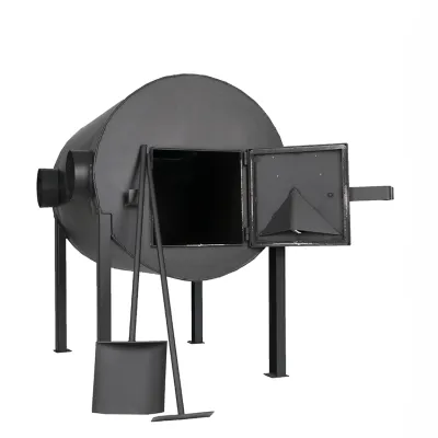 Портативна чаша для вогню від Daddy Smoke Florida Small - 6 - Robinzon.ua