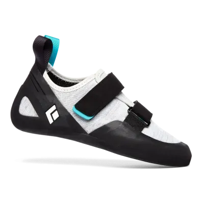 Скельні туфлі жіночі Black Diamond W Momentum, Black/Alloy, 9 (BD 57010693090901) - 3 Скельні туфлі жіночі Black Diamond W Momentum, Black/Alloy, 9 (BD 57010693090901) - 3 - Robinzon.ua