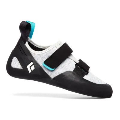 Скальные туфли женские Black Diamond W Momentum, Black/Alloy, р.7 (BD 57010693090701) - 3 Скальные туфли женские Black Diamond W Momentum, Black/Alloy, р.7 (BD 57010693090701) - 3 - Robinzon.ua