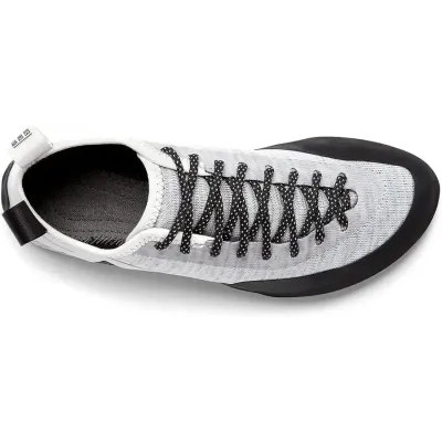 Скельні туфлі жіночі Black Diamond W Momentum Lace, White/Alloy, 8 (BD 57010893130801) - 2 - Robinzon.ua