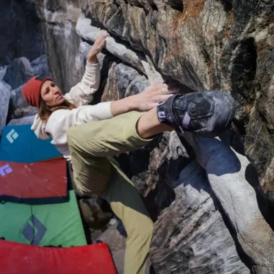 Скельні туфлі жіночі Black Diamond W Method S, Lilac, 8 (BD 57000250180801) - 8 - Robinzon.ua