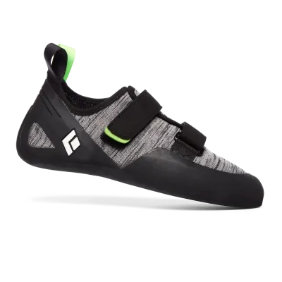 Скальные туфли мужские Black Diamond M Momentum, Black/Anthracite, 12 (BD 57010191181201) - 3 Скальные туфли мужские Black Diamond M Momentum, Black/Anthracite, 12 (BD 57010191181201) - 3 - Robinzon.ua