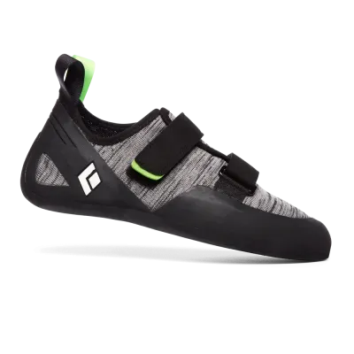 Скальные туфли мужские Black Diamond M Momentum, Black/Anthracite, 10,5 (BD 57010191181051) - 3 Скальные туфли мужские Black Diamond M Momentum, Black/Anthracite, 10,5 (BD 57010191181051) - 3 - Robinzon.ua