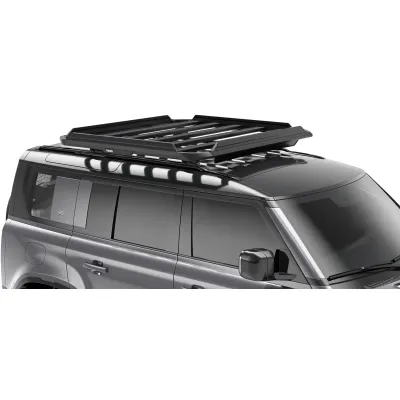 Вантажний кошик Thule Caprock XL для Cadillac Escalade (mkIV) 2015-2020 (TH 611004-611204-7106-6152) - 1 Вантажний кошик Thule Caprock XL для Cadillac Escalade (mkIV) 2015-2020 (TH 611004-611204-7106-6152) - 1 - Robinzon.ua