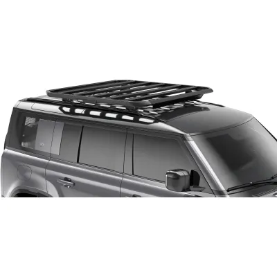 Вантажна платформа Thule Caprock M для Mercedes-Benz EQS SUV (X297) 2022→ (TH 611002-7107-7164) - 1 - Robinzon.ua