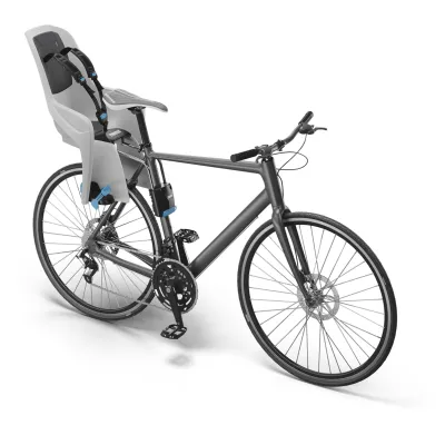 Детское кресло Thule RideAlong Lite (Light Grey) (TH 100110) - 1 Детское кресло Thule RideAlong Lite (Light Grey) (TH 100110) - 1 - Robinzon.ua