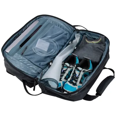 Дорожня сумка Thule Aion Duffel 35L (Black) (TH 3204725) - 6 - Robinzon.ua