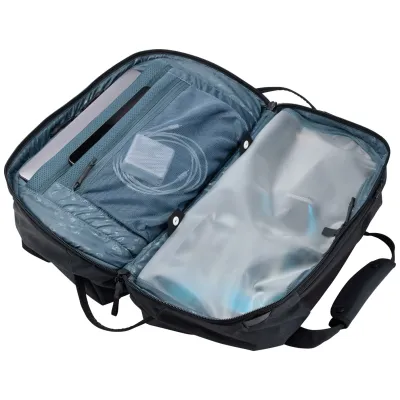 Дорожня сумка Thule Aion Duffel 35L (Black) (TH 3204725) - 7 - Robinzon.ua