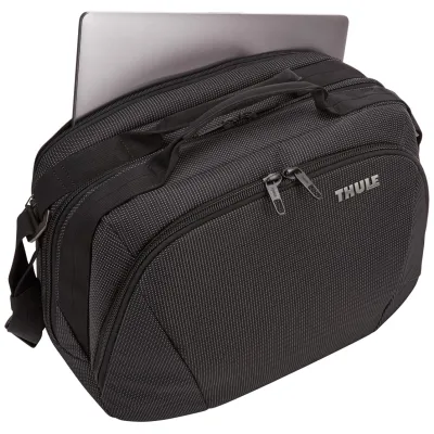 Дорожня сумка Thule Crossover 2 Boarding Bag (Black) (TH 3204056) - 6 - Robinzon.ua