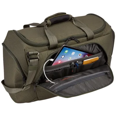 Дорожня сумка Thule Crossover 2 Duffel 44L (Forest Night) (TH 3204050) - 3 - Robinzon.ua