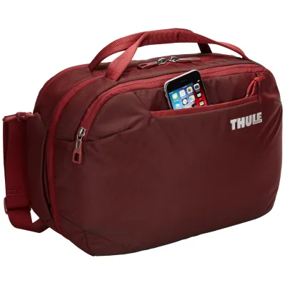Дорожня сумка Thule Subterra Boarding Bag (Ember) (TH 3203914) - 6 - Robinzon.ua