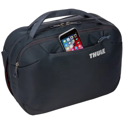 Дорожня сумка Thule Subterra Boarding Bag (Mineral) (TH 3203913) - 6 - Robinzon.ua