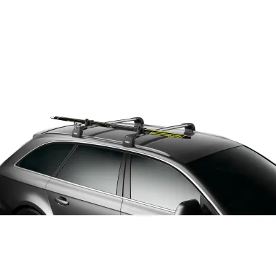 Кріплення для бігових лиж Thule SkiClick 7291 (TH 7291) - 1 Кріплення для бігових лиж Thule SkiClick 7291 (TH 7291) - 1 - Robinzon.ua