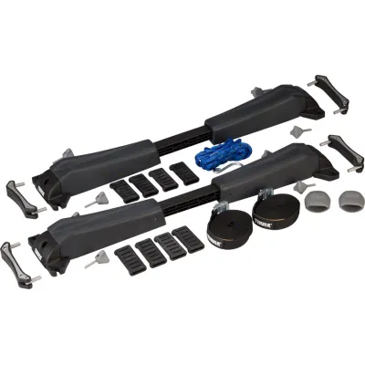 Кріплення для дощок Thule Board Shuttle 811 (TH 811) - 4 Кріплення для дощок Thule Board Shuttle 811 (TH 811) - 4 - Robinzon.ua