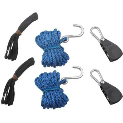 Кріплення для каяка Thule QuickDraw 838 (TH 838) - 2 Кріплення для каяка Thule QuickDraw 838 (TH 838) - 2 - Robinzon.ua