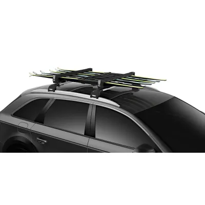 Кріплення лиж / сноубордів Thule SnowPack 7326 Black (TH 7326B) - 1 Кріплення лиж / сноубордів Thule SnowPack 7326 Black (TH 7326B) - 1 - Robinzon.ua