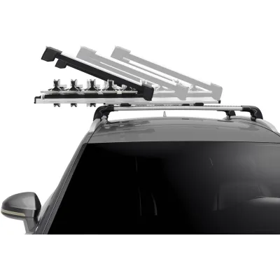 Кріплення лиж / сноубордів Thule SnowPack Extender 7325 (TH 7325) - 5 Кріплення лиж / сноубордів Thule SnowPack Extender 7325 (TH 7325) - 5 - Robinzon.ua