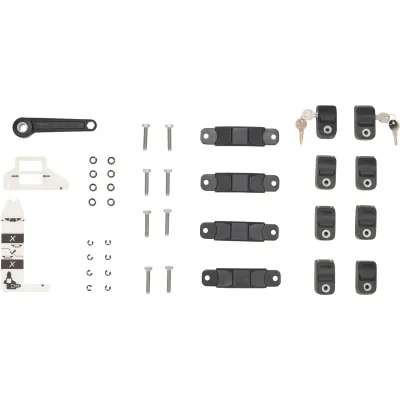 Монтажные скобы Thule Mounting Brackets (4 pack) (TH 901550) - 2 - Robinzon.ua