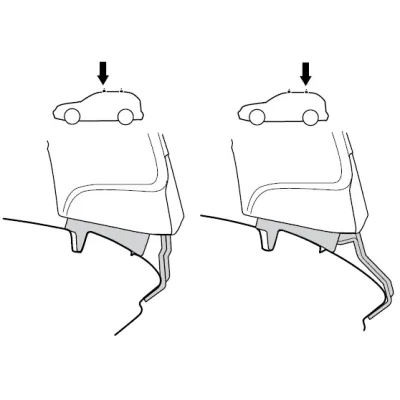 Монтажный комплект Thule 1111 для Volvo S80 (mkI) 1998-2006 (TH 141111) - 1 Монтажный комплект Thule 1111 для Volvo S80 (mkI) 1998-2006 (TH 141111) - 1 - Robinzon.ua